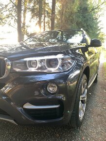 BMW X6 xDrive 3.0 xd 190kW Tazne zariadenie - 2