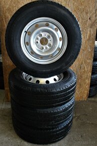 16".... 5x130 r16...FIAT--CITROEN--PEUGEOT...PEVNOSTNE..SADA - 2