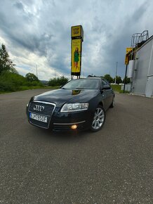 Audi A6 C6 2.4i - 2