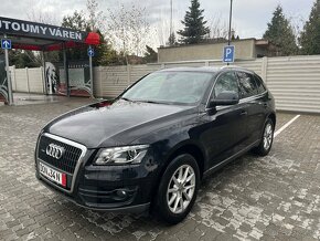 Audi Q5 2.0 TDI quattro S Line r.v 2011 bixeno navi webasto - 2