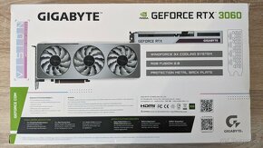 GIGABYTE RTX 3060 VISION OC 12G - 2