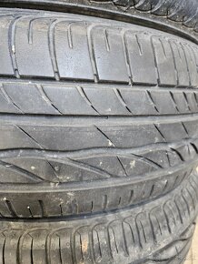 4x letné pneu 205/60r16 - 2