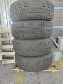 Range Rover original zimna sada 255/50 R20 - 2