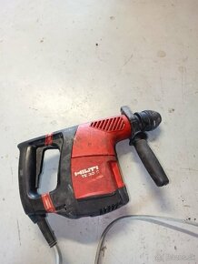 Hilti te 30 nefunkcne - 2