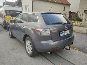 Mazda cx7 2009 191kw - 2