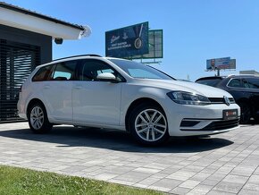 Volkswagen Golf Variant Comfortline 1.5 TSi M6, r.v.: 2020 - 2