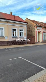 HALO reality - Predaj, rodinný dom Lučenec, centrum - ZNÍŽEN - 2