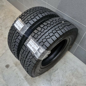 Dodávkové zimné pneu 215/70 R15C VRANIK DOT4123 - 2