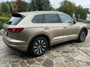 Predám VW Touareg 3.0 V6 TDI  170KW 05/2019, 108.510km - 2