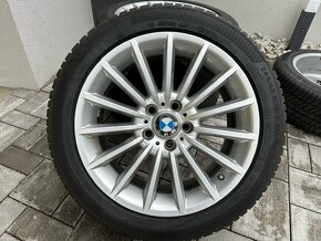 Disky BMW F10/F11 R18 5x120 - 2