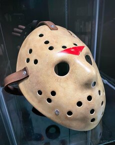 Jason Voorhees mask - Friday the 13th 6 (1986) - 2