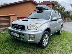 Toyota Rav4 2.0 85kw - 2