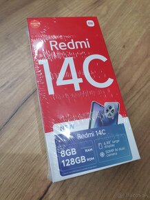 Xiaomi Redmi 14c 128GB - 2