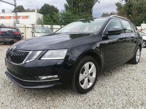 Škoda Octavia Combi 2.0 TDI SCR Style DSG ODPOČET DPH - 2