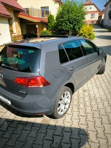 Golf 7 1.2 tsi - 2