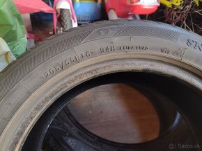 Zimné pneumatiky  205/55R16 - 2