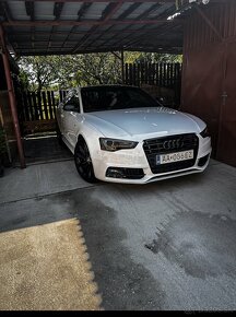 Audi S5 4.2 - 2