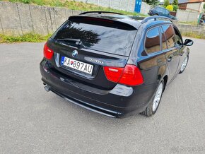 BMW e91 320xd Touring (4x4) - 2