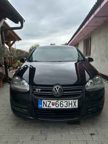 Volkswagen Golf 5 GT 2.0 TDI 125kw 2006 - 2