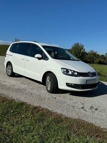 Sharan 2.0Tdi,103 kw ,140ps ,Dsg - 2