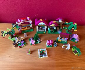 Lego friends (farma) - 2