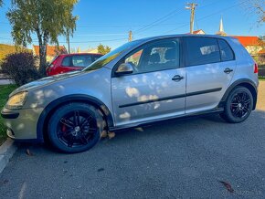 Predám VW Golf 5 2.0 TDI (103kW) - 2