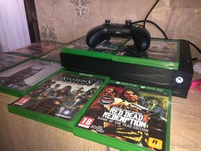 Predám Xbox - 2