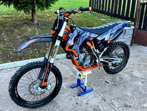 KTM Sxf 250 - 2