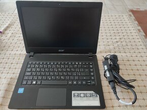 Notebook acer - 2