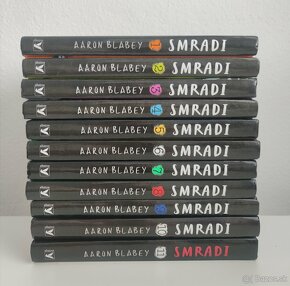 Smradi 1-11 - 2