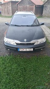 Renault laguna 2 LPG - 2