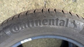 Zimné pneumatiky 215/55 R17 - 2