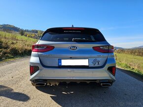 Kia ceed GT 2020 - 2