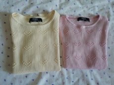 Bershka topy - 2