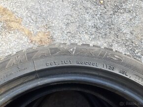 ZIMNE PNEUMATIKY 215/50r18 - 2