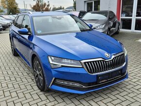 Škoda Superb III DSG L&K VIRTUAL CANTON VENTILACE TAŽNÉ - 2