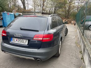 Audi allroad 3,0td 2010 SR automat - 2