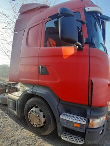 ŤAHAČ SCANIA R420 LA 4x2 12D 309KW KÓD:DC12 14 EURO 3 - 2