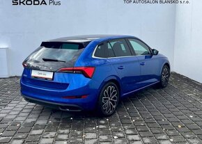 Škoda Scala SCALA STYLE 1.5TSI 110KW 7DSG - 2