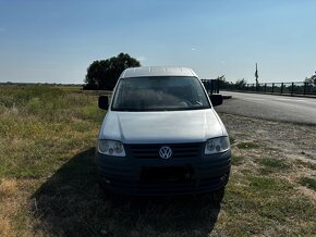 Vw caddy life 1.9tdi 55kw - 2