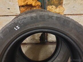 PREDAM ZIMNE PNEU 235/55R17 NEXEN.... - 2