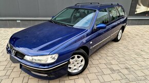 Peugeot 406 Break 2.0hdi exklusiv - 2