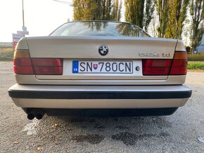 BMW e34 524td - 2