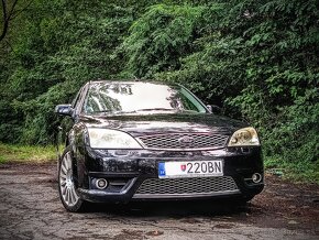 Ford Mondeo ST220 Facelift 2006 - 2