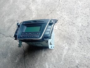 Predam autoradio hyundai i 30 - 2