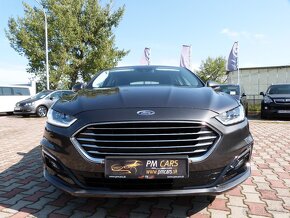 Ford Mondeo 1.5 EcoBoost 165 Titanium+LPG  - 2