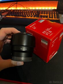 Sony FE 50mm F1.8 - 2