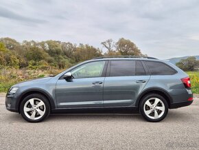 ❇️Škoda Octavia Combi Scout 4x4 2.0 TDI 135kW DSG❇️ - 2