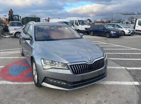 Škoda superb combi styl dsg - 2