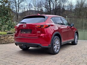 Mazda CX-5 , 2.0 benzín, 4x4 , AUTOMAT - 2